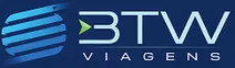 Logo da BTW - Agência de Viagens